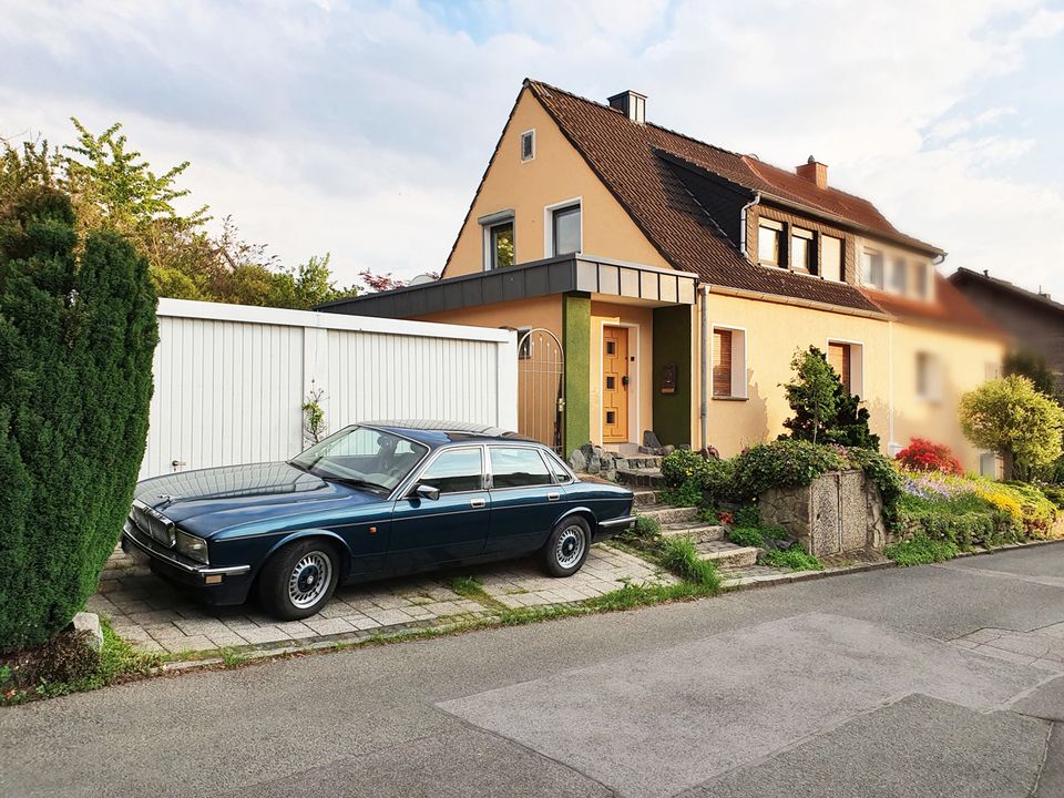 Moderne Doppelhaushälfte mit Garten in Sackgassenlage! in Dortmund