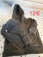 G-Star Jacke 12 grau 152 Nordrhein-Westfalen - Balve Vorschau