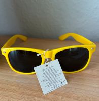 ☆ gelbe Sonnenbrille • NEU mit Etikett ☆ Sachsen-Anhalt - Barleben Vorschau