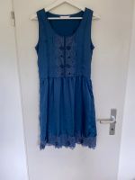 Promod Damen Kleid blau Gr. 38 Düsseldorf - Gerresheim Vorschau