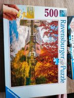 Puzzle 500 Teile Nordrhein-Westfalen - Leverkusen Vorschau