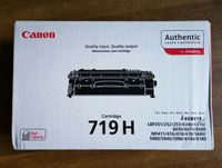 Original Neue Canon Toner Cartridge 719H für i-Sensys LBP Berlin - Neukölln Vorschau