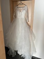 Hochzeitskleid Hochzeit Soitze ivory Gr. 38/40 NEU Baden-Württemberg - Neckarwestheim Vorschau