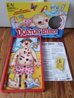 Doktor Bibber Kinderspiel Hasbro Dr. Bibber Brettspiel Spiel Hessen - Limburg Vorschau