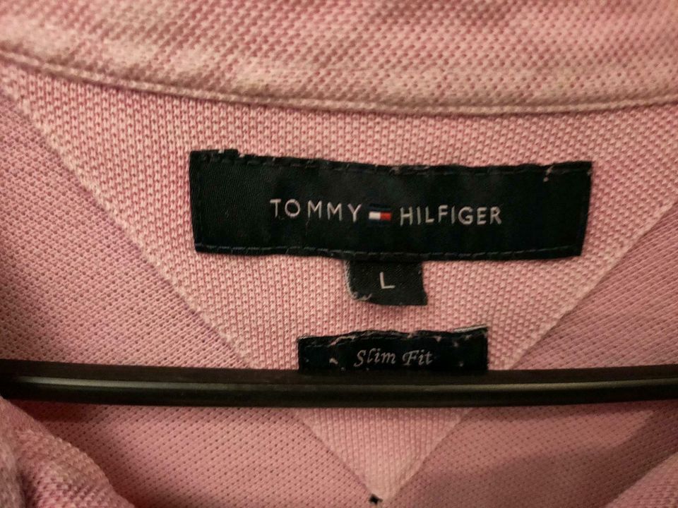 Tommy hilfiger poloshirt in Gau-Odernheim