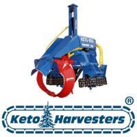 Keto Harvesteraggregat Harvester Rückezug Forwarder kein Log Max Brandenburg - Schönewalde bei Herzberg, Elster Vorschau