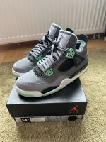 Nike Air Jordan 4 Green Glow Gr. 43 Top Zustand Berlin - Spandau Vorschau