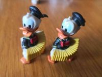2x Donald mit Akkordeon - Donalds flotte Familie, Überraschungsei Niedersachsen - Rötgesbüttel Vorschau
