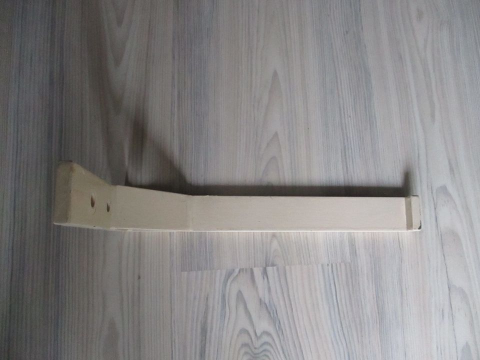 4Schwerlastträger / Winkel Massiv L 32cm x B 4cm Preis pro Stck in Memmelsdorf