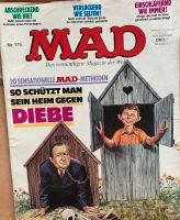 MAD 175 - mit Titelbild SIEGFRIED LOWITZ - Rarität Bayern - Schwabach Vorschau