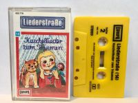 Liederstraße: Kuschellieder zum Träumen, Kassette Hörspiel Hamburg-Mitte - HafenCity Vorschau