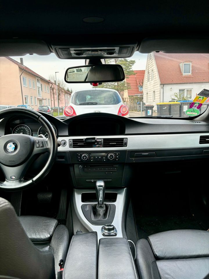 BMW 330d Cabrio LCI/Langstrecke/Navi.Prof/H&K in Landsberg (Lech)