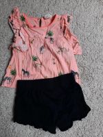 Kleider-Set mit Bluse und Shorts Baden-Württemberg - Teningen Vorschau