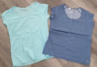 Sport T-shirts Domyos Decathlon hell und dunkel blau M L Nordrhein-Westfalen - Gevelsberg Vorschau