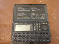 Casio Digital Diary S-4600, guter Zustand Hessen - Maintal Vorschau