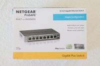 NETGEAR ProSAFE Plus GS108E Switch Bayern - Augsburg Vorschau