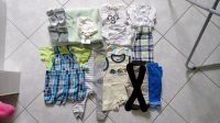 Kleidung Baby Junge Set Bekleidungspaket Gr. 50/56 Mecklenburg-Vorpommern - Warnitz Vorschau