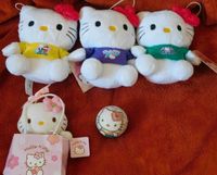 4 Hello Kitty Kätzchen Katzen Ball Baden-Württemberg - Ellwangen (Jagst) Vorschau