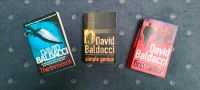 3x David Baldacci, englisch Rheinland-Pfalz - Andernach Vorschau