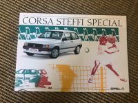 Opel Corsa Steffi Special Prospekt Hessen - Erbach Vorschau