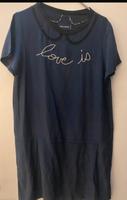 Kleid von Zadig&Voltaire Gr M Blau Nordrhein-Westfalen - Meerbusch Vorschau