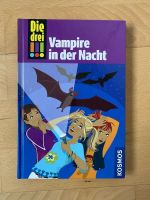 Kinderbuch Die drei !!! - Vampire in der Nacht schönes Buch Rheinland-Pfalz - Kirchberg (Hunsrück) Vorschau