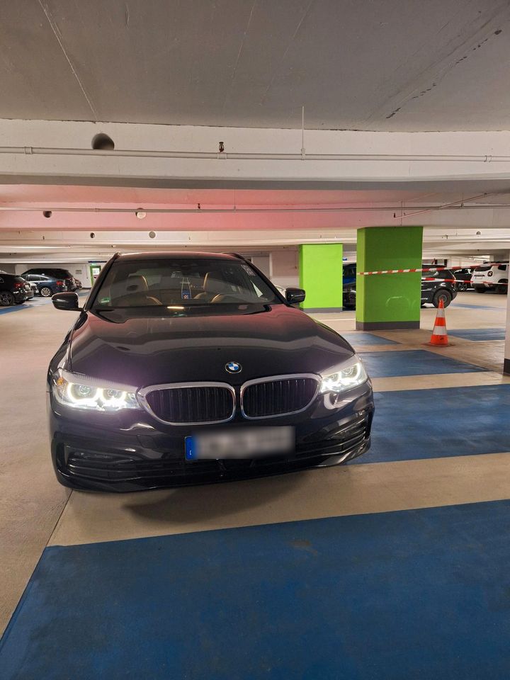 BMW 520 xDrive in Nagold