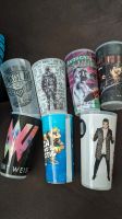 Merchandise Becher Konzert Robbie Williams Gabalier sunriseAvenue Bayern - Peiting Vorschau