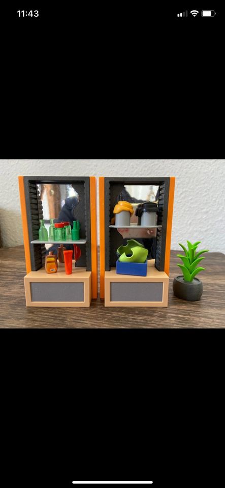 Playmobil Frisörsalon in Wachtendonk