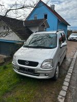 Opel Agila 1.2 Rentnerfahrzeug Anfängerauto Bayern - Heilsbronn Vorschau