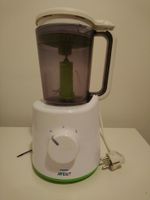 Beschreibung Philips Avent Combined Baby Food Steamer and Blender Frankfurt am Main - Bockenheim Vorschau