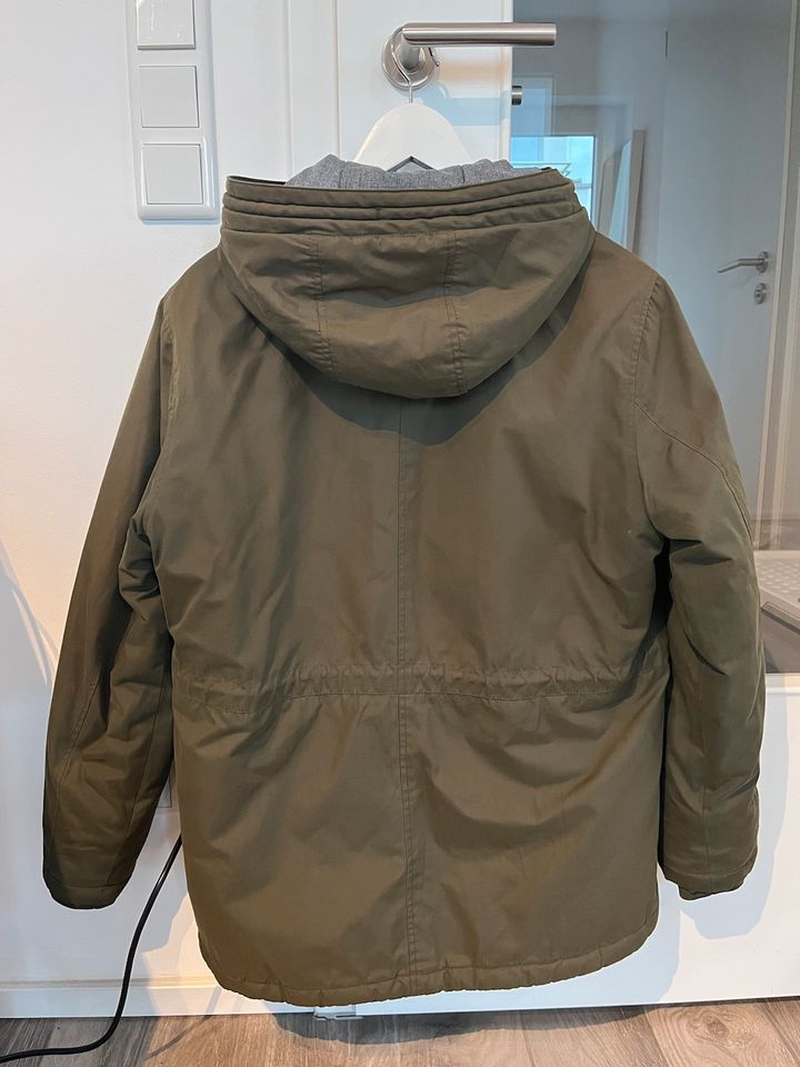 Jacke edc Khaki S in München