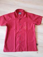 Neu Wanderhemd Funktionsshirt Hemd 152 rot wandern Niedersachsen - Braunschweig Vorschau