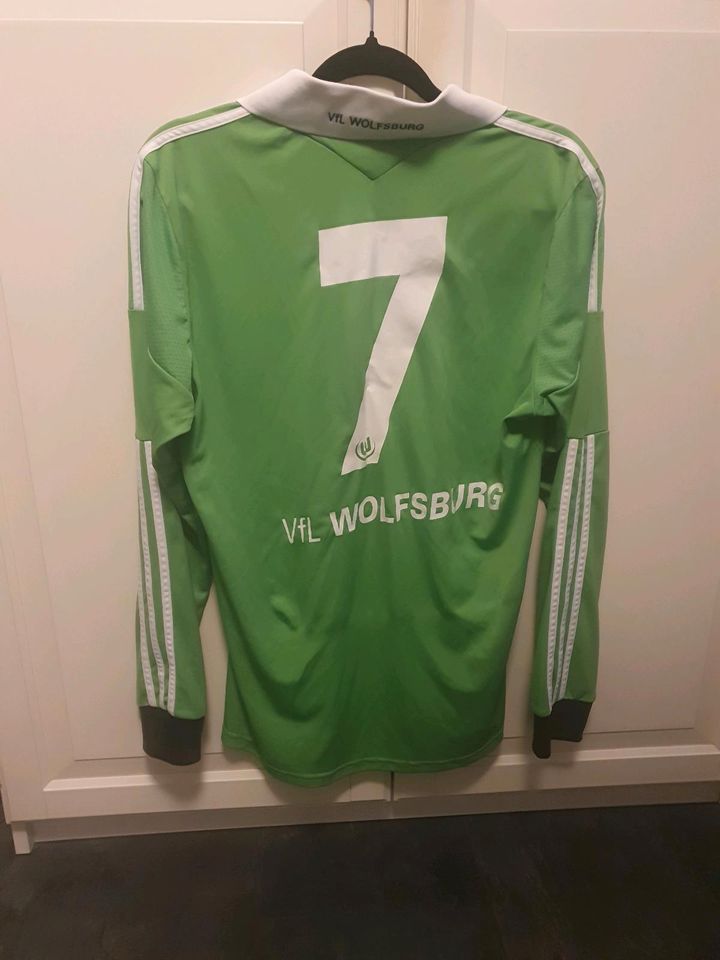 VlL Wolfsburg Trikot Gr.M in Bokensdorf