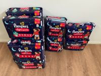 Pampers night pants Gr. 4, Gr. 5, Gr. 6 Saarland - St. Ingbert Vorschau