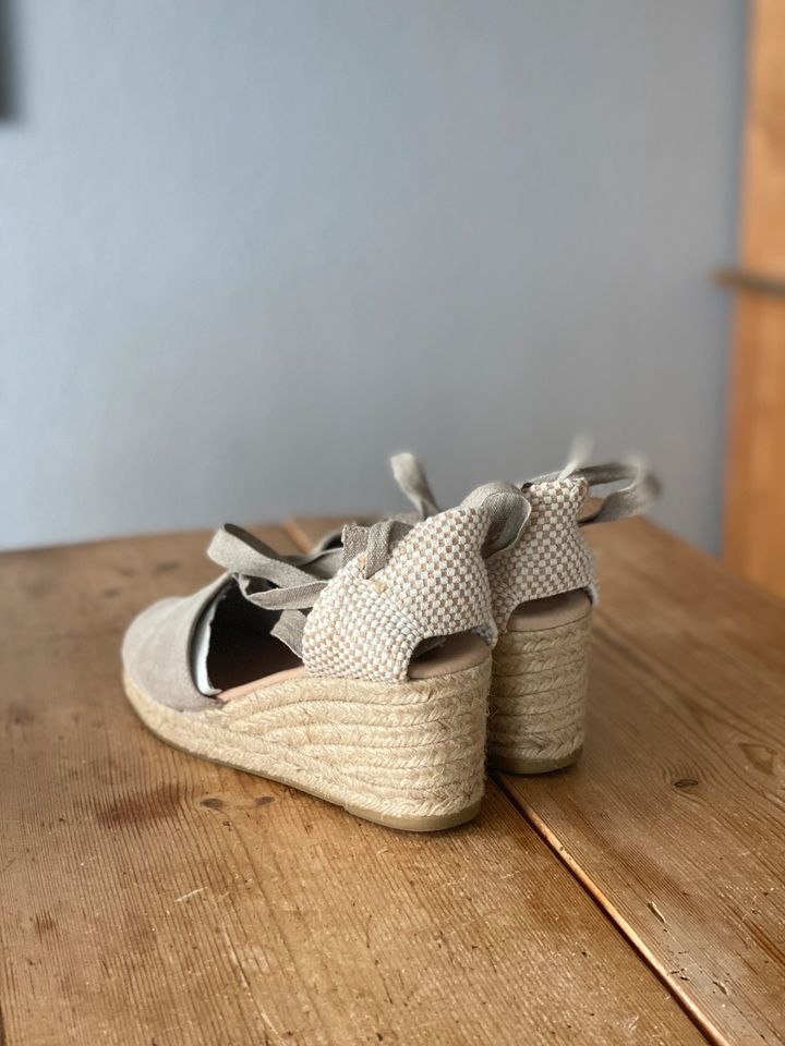 Gaimo Espadrilles // Größe 37 in Wentorf