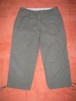 Street One 3/4 Hose Khaki Baumwolle Gr. 36 neuw. Sachsen - Markneukirchen Vorschau