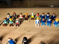 Playmobil Figuren Konvolut Baden-Württemberg - Großrinderfeld Vorschau