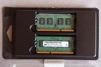 2 x 2GB (4GB) Micron DDR3 SO-DIMM MT8JSF25664HZ 1066 MacBook Pro Bayern - Augsburg Vorschau