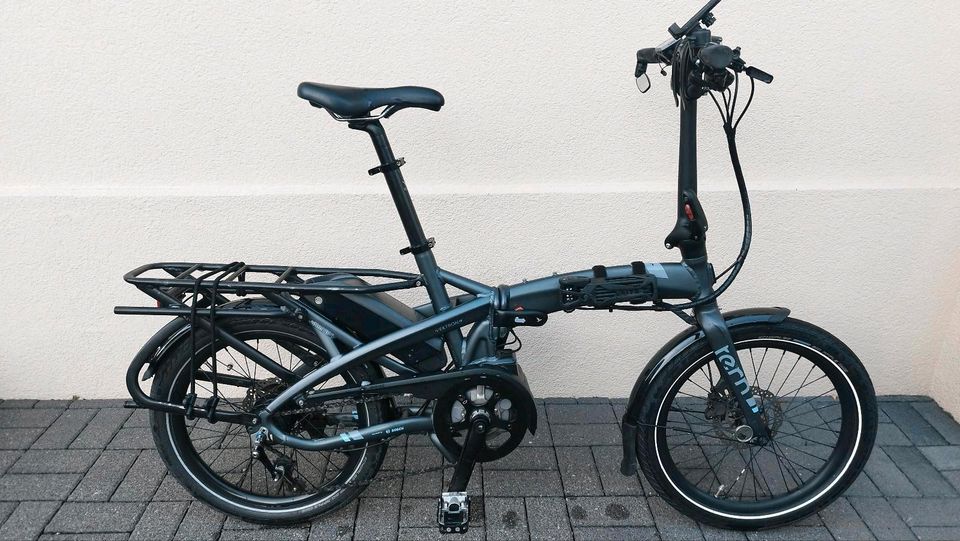 Tern Vektron P7i Faltrad Klapprad in Hamm