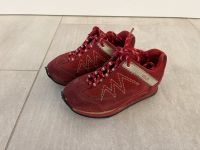 Jack Wolfskin Schuhe Wanderschuhe Trekkingschuhe Gr. 27 rot Sachsen - Freiberg Vorschau