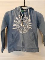 Hoodiejacke von Abercrombie ca. Größe 122/128 Bayern - Nandlstadt Vorschau