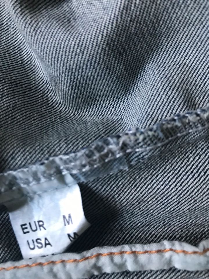 Jeansjacke von Zara in Griesheim