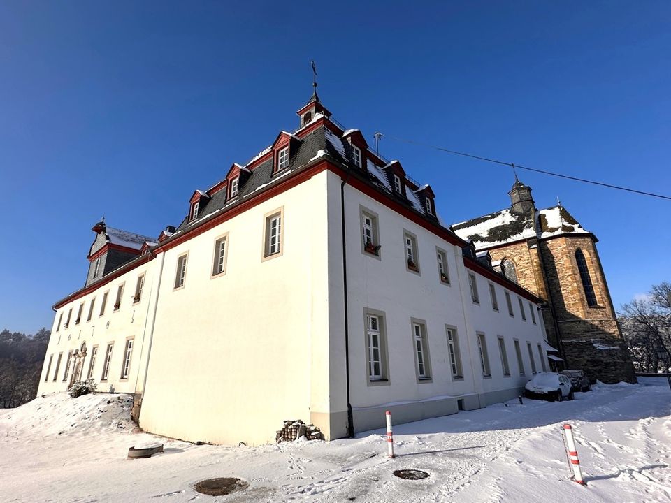 Wunderschön gelegene Klosteranlage mit vielfältigen Nutzungsmöglichkeiten im Hunsrück in Ravengiersburg