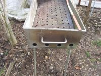 Holzkohle Grill, Barbecue Grill, 80cm x 40cm, Schaschlickgrill Baden-Württemberg - Erbach Vorschau