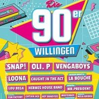 1x Karte für die 90er Party in Willingen am 14.06. Niedersachsen - Osnabrück Vorschau