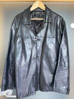 HERREN LEDERJACKE, MAN‘s FASHION, schwarz, Gr.56 Nürnberg (Mittelfr) - Nordstadt Vorschau