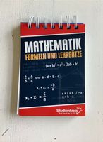 Mathematik Formeln und Lehrsätze Dresden - Dresden-Plauen Vorschau