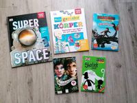 Kinderbücher, McDonald's, Wissen Körper, Woodwalker, Dragons, Niedersachsen - Borstel b Sulingen Vorschau