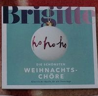 2x CD Brigitte - Die schönsten Weihnachtschöre - aus Brigitteheft Bayern - Karlstadt Vorschau